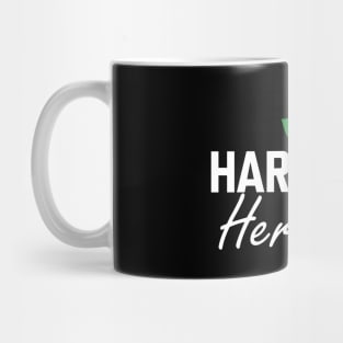 Hardcore Herbivore Mug